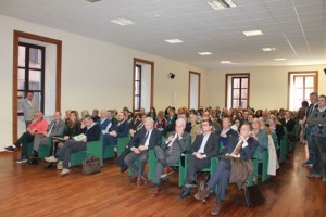 Il convegno in provincia