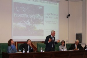 Il sindaco Michelini al convegno in provincia