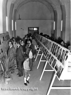 La mostra voluta da Pier Paolo Pasolini