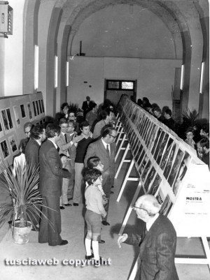 La mostra voluta da Pier Paolo Pasolini