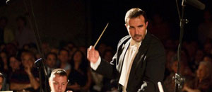 Il maestro Stefano Vignati