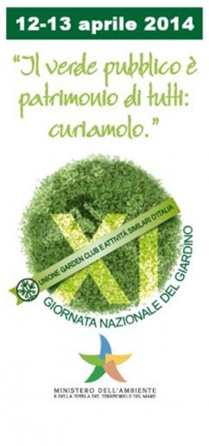 Giornata nazionale del giardino