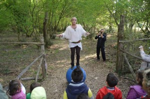 Il percorso Lucignolo