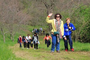Walk a Vallerano