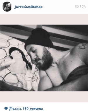 Una aftersex selfie