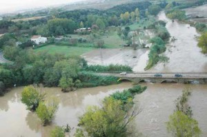 L'alluvione del 2005 a Marina Velca
