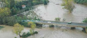 L'alluvione del 2005 a Marina Velca
