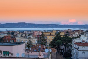Il "mare di Viterbo" di Luca Quadrani