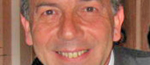 L'assessore Giuseppe D'Angelo