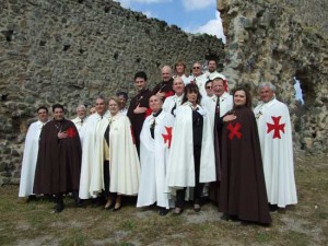 Templari a Castell'Araldo