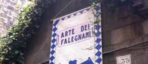 I gonfaloni delle arti e dei mestieri