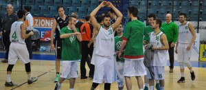 La Nuova Fortitudo in campo 