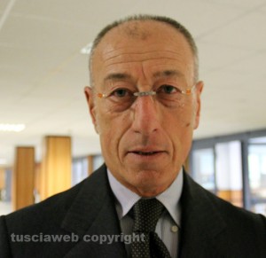 L'avvocato di parte civile Claudio Berardi