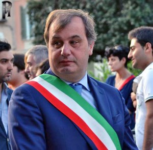 Il sindaco di Nola Biancardi