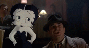 Bob Hoskins in Chi ha incastrato Roger Rabbit