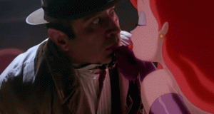 Bob Hoskins in Chi ha incastrato Roger Rabbit