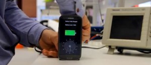 Ricaricare lo smartphone in 30 secondi