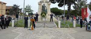 La commemorazione