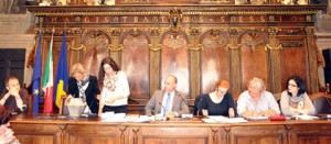 La riunione della consulta