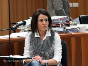 L'ex segretaria di Rotelli, Francesca Delle Monache