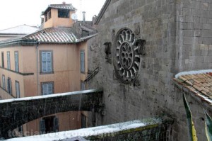 Viterbo - Via Mazzini Foto CLaudia Celli Simmi
