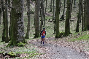 Ultra trail