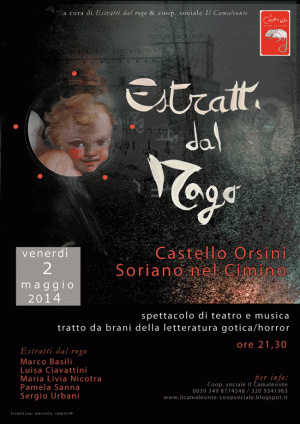 Estratti dal rogo