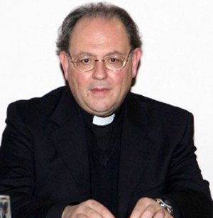 Fabio Fabene, sotto-segretario del Sinodo dei vescovi