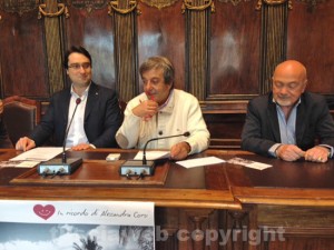 Mazzei, Delli Iaconi e Usai
