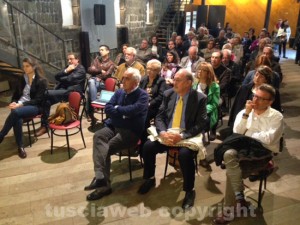 L'incontro "Viterbo città termale"