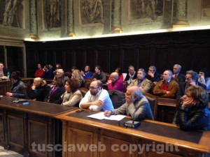 La riunione dell'osservatorio per il centro storico