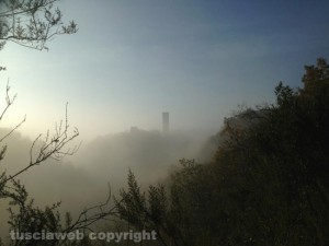 La Torre di Chia e il castello di Pasolini