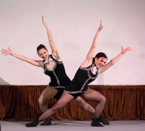Le ragazze del Nuovo centro danza