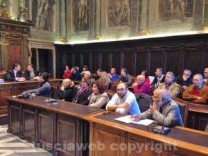 La riunione dell'osservatorio per il centro storico