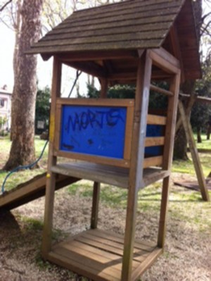 Il parco di Ronciglione