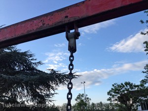 I giochi nel parco di Santa Barbara