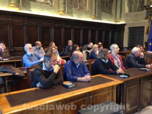 La riunione dell'osservatorio per il centro storico