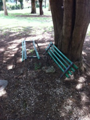 Il parco di Ronciglione