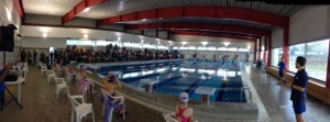 Primo trofeo centri Fin