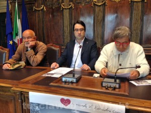 Gianni Tassi, Carlo Mazzei e Antonio Delli Iaconi