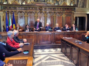 La riunione dell'osservatorio per il centro storico