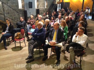 L'incontro "Viterbo città termale"