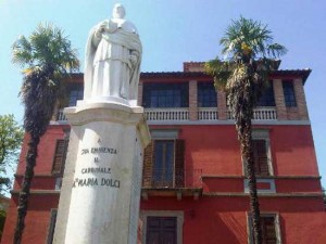 Il palazzo recuoerato