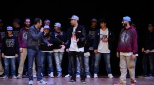 La competizione di danza al teatro Lea Padovani