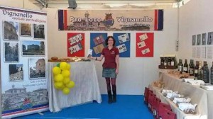 La proloco vignanellese a Gaeta