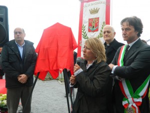 L'intitolazione del parco belvedere a Falcone e Borsellino