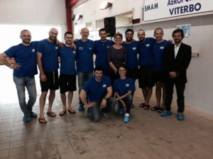 Primo trofeo centri Fin