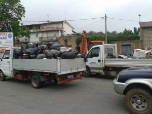 La giornata ecologica