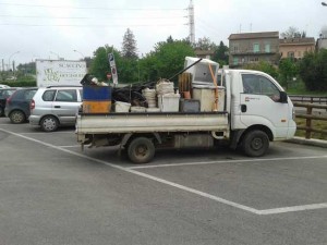 La giornata ecologica