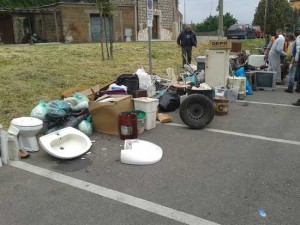 La giornata ecologica